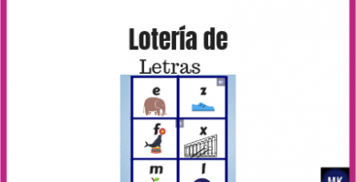 lotería de letras