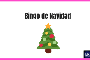 bingo de navidad