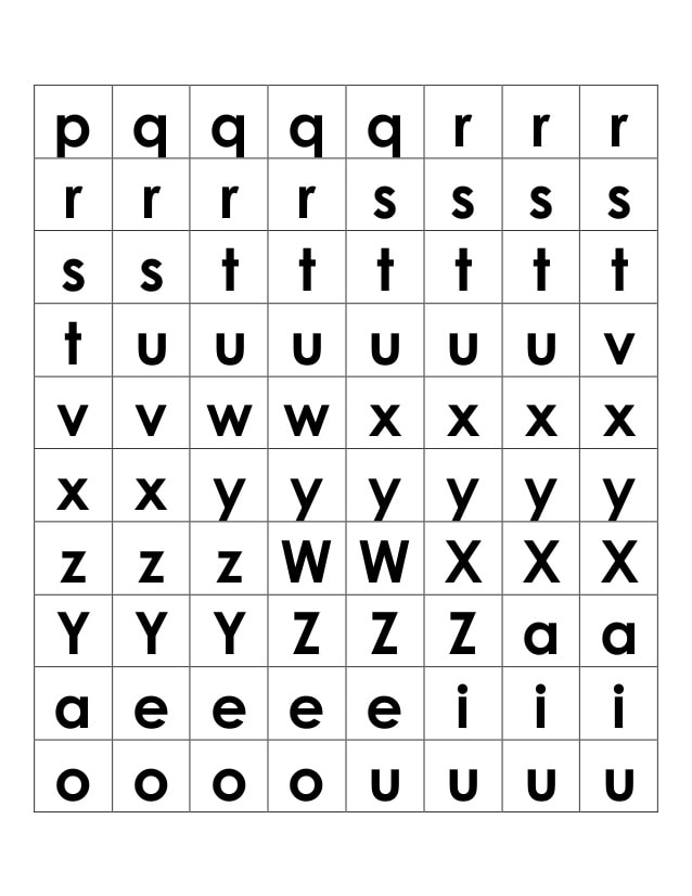 alfabeto móvil pdf